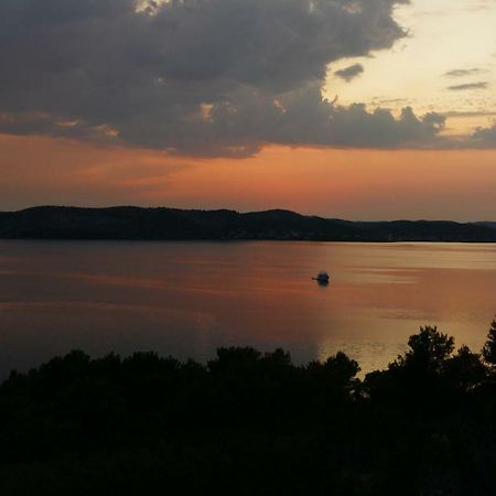 Apartamento Infinity Šibenik Exterior foto