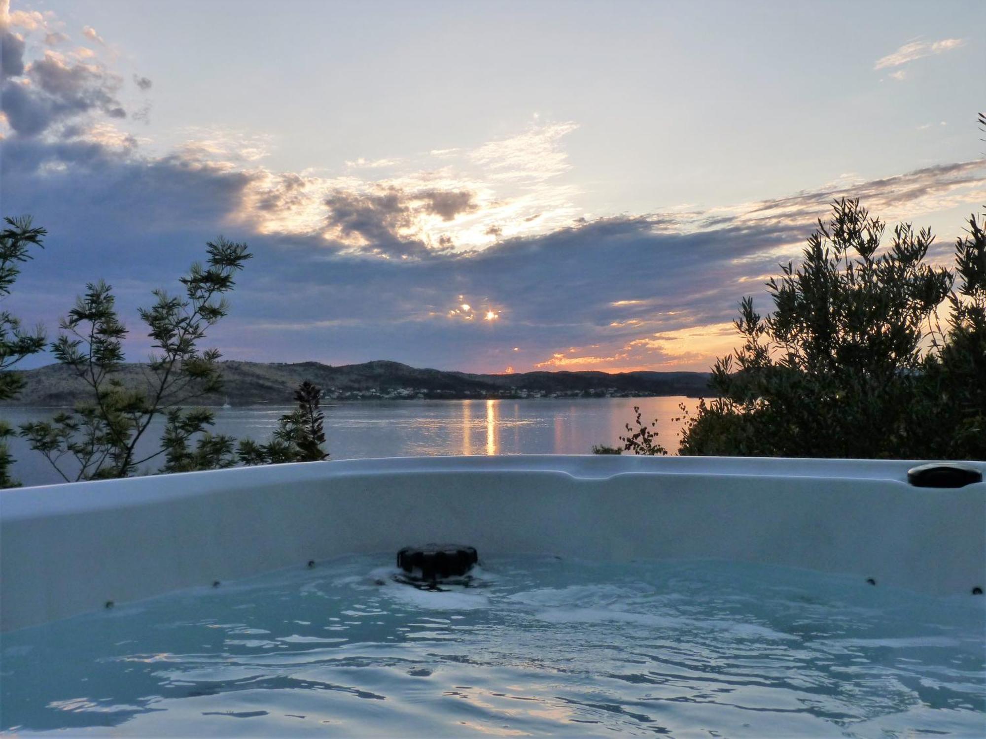 Apartamento Infinity Šibenik Exterior foto