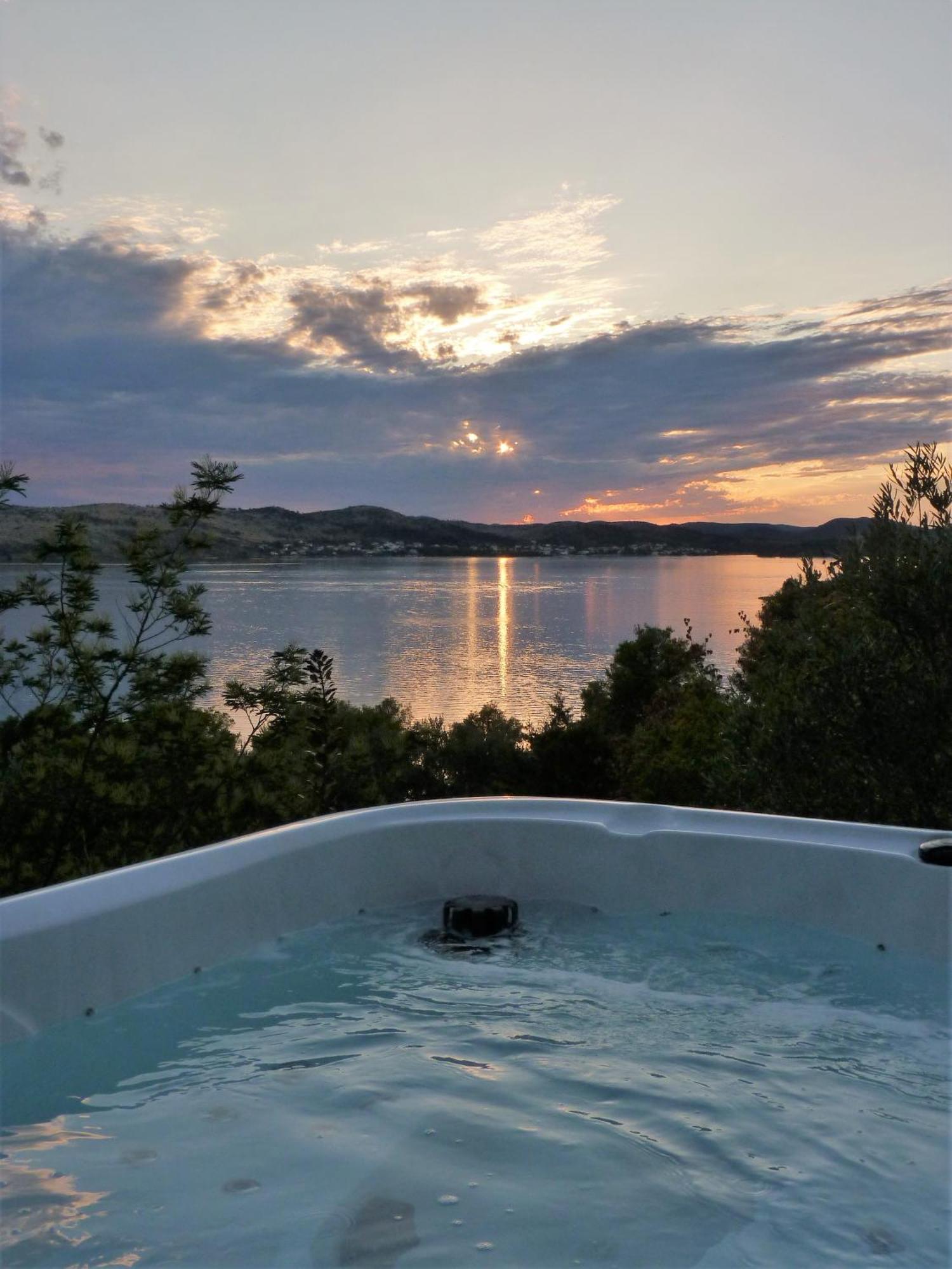 Apartamento Infinity Šibenik Exterior foto