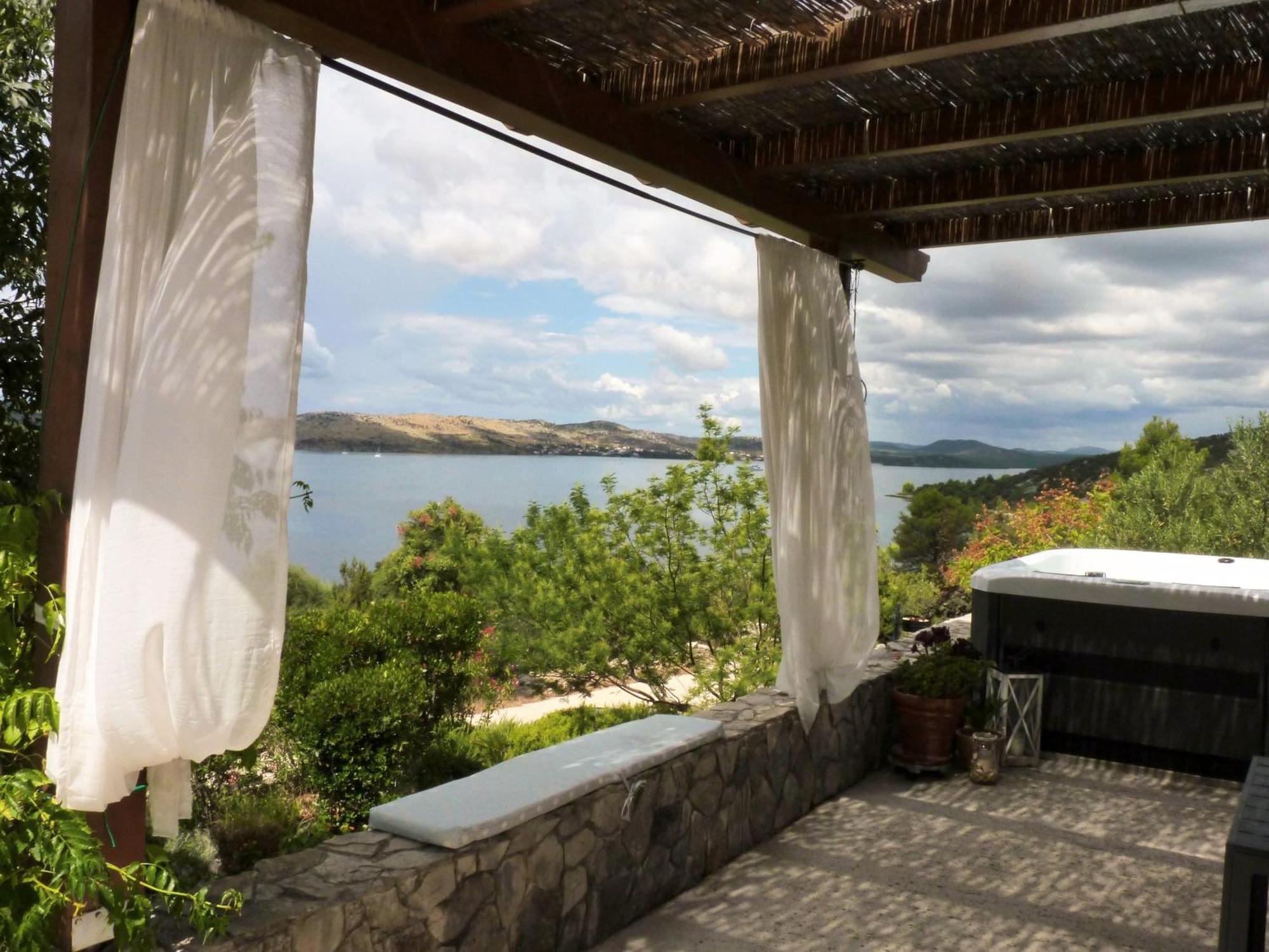 Apartamento Infinity Šibenik Exterior foto