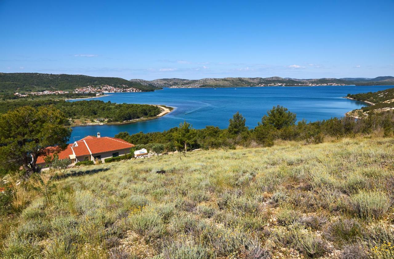 Apartamento Infinity Šibenik Exterior foto